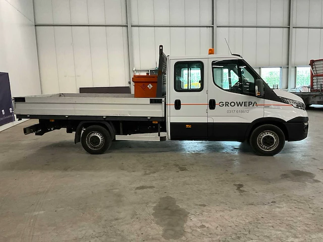 2016 iveco daily 35s11 bedrijfswagen - afbeelding 17 van  22