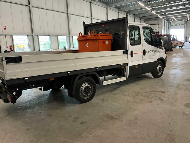 2016 iveco daily 35s11 bedrijfswagen - afbeelding 18 van  22