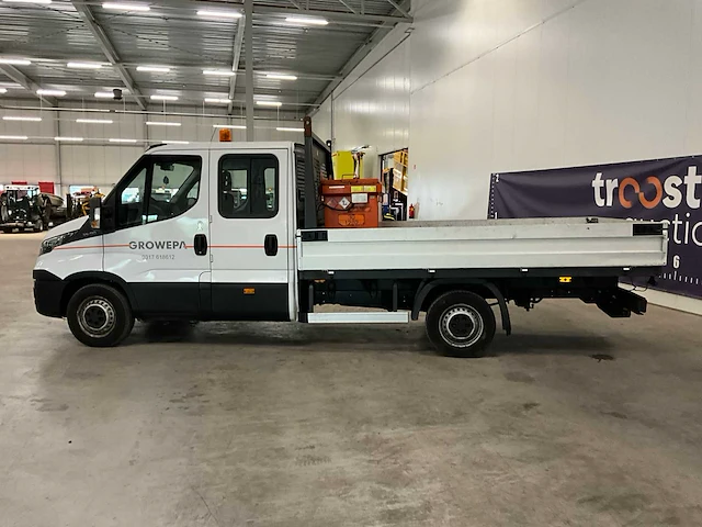 2016 iveco daily 35s11 bedrijfswagen - afbeelding 20 van  22