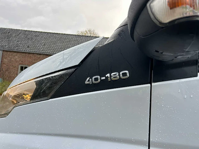 2016 iveco daily 40c18 bedrijfswagen/koelwagen - afbeelding 10 van  10