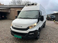 2016 iveco daily 40c18 bedrijfswagen/koelwagen - afbeelding 2 van  10