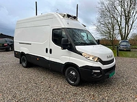 2016 iveco daily 40c18 bedrijfswagen/koelwagen - afbeelding 3 van  10