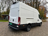 2016 iveco daily 40c18 bedrijfswagen/koelwagen - afbeelding 4 van  10