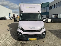 2016 iveco daily bakwagen - afbeelding 28 van  30