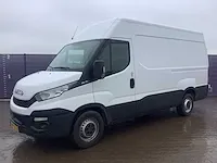2016 iveco daily bedrijfswagen