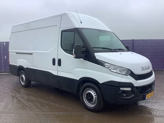 2016 iveco daily bedrijfswagen - afbeelding 11 van  18
