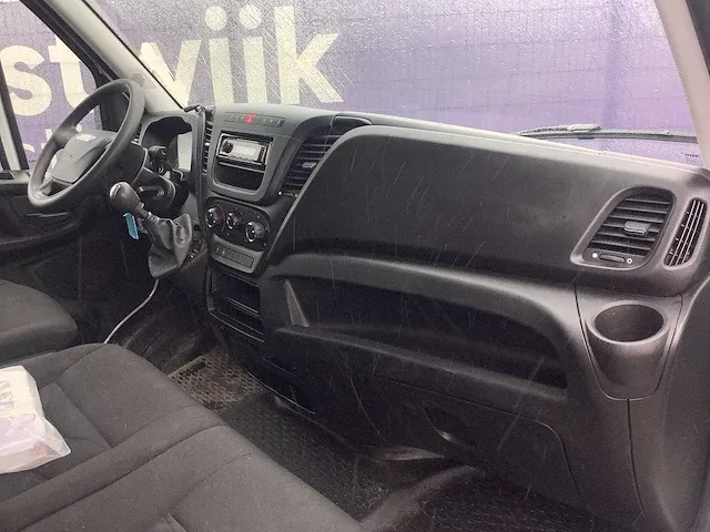 2016 iveco daily bedrijfswagen - afbeelding 14 van  18
