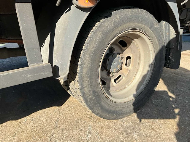 2016 iveco daily bedrijfswagen - afbeelding 36 van  39