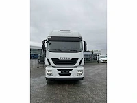 2016 iveco stralis euro cargo hiway vrachtwagen - afbeelding 31 van  49