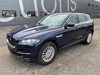2016 jaguar f-pace 2.0d awd personenauto - afbeelding 1 van  34