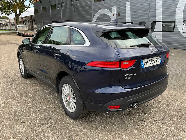 2016 jaguar f-pace 2.0d awd personenauto - afbeelding 3 van  34
