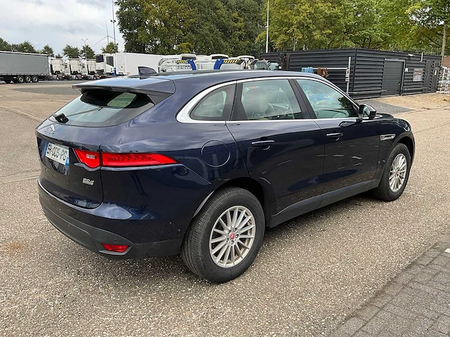 2016 jaguar f-pace 2.0d awd personenauto - afbeelding 5 van  34