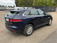 2016 jaguar f-pace 2.0d awd personenauto - afbeelding 5 van  34