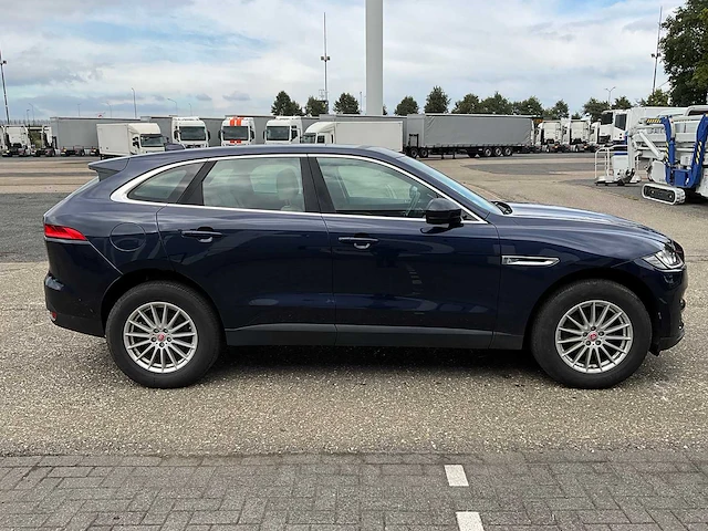 2016 jaguar f-pace 2.0d awd personenauto - afbeelding 6 van  34