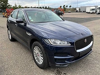 2016 jaguar f-pace 2.0d awd personenauto - afbeelding 7 van  34
