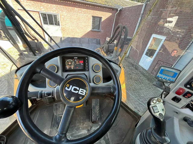 2016 jcb 427ht t4f shovel - afbeelding 6 van  24