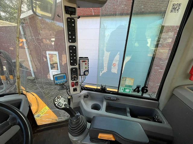 2016 jcb 427ht t4f shovel - afbeelding 7 van  24
