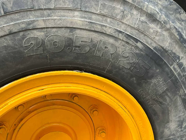 2016 jcb 427ht t4f shovel - afbeelding 8 van  24