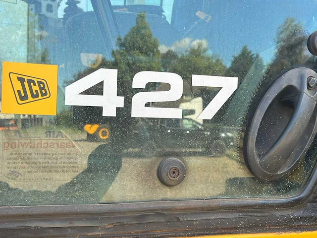 2016 jcb 427ht t4f shovel - afbeelding 10 van  24