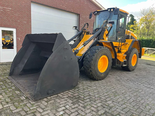 2016 jcb 427ht t4f shovel - afbeelding 1 van  24