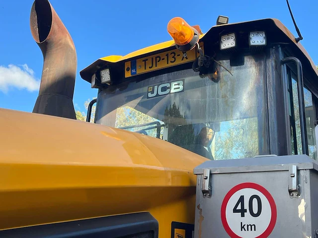 2016 jcb 427ht t4f shovel - afbeelding 13 van  24