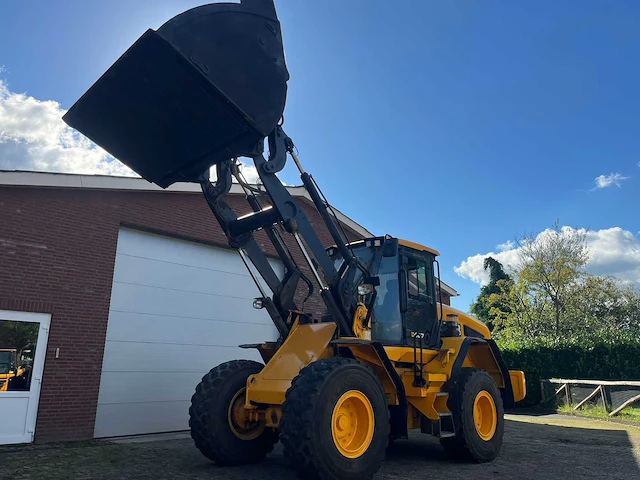 2016 jcb 427ht t4f shovel - afbeelding 12 van  24