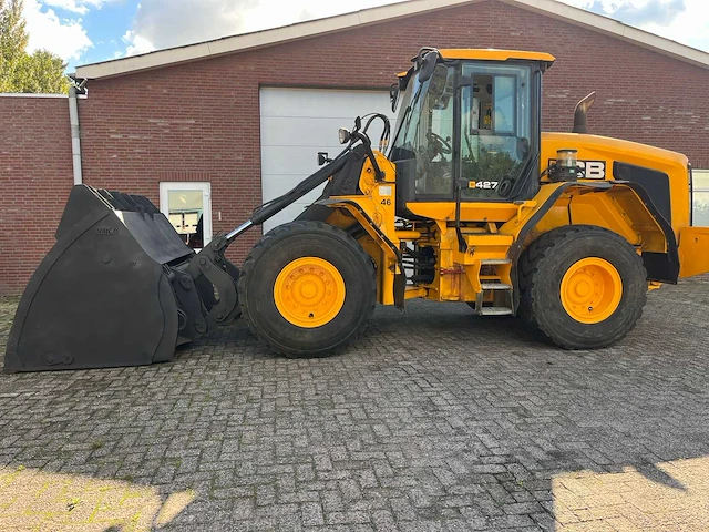 2016 jcb 427ht t4f shovel - afbeelding 18 van  24