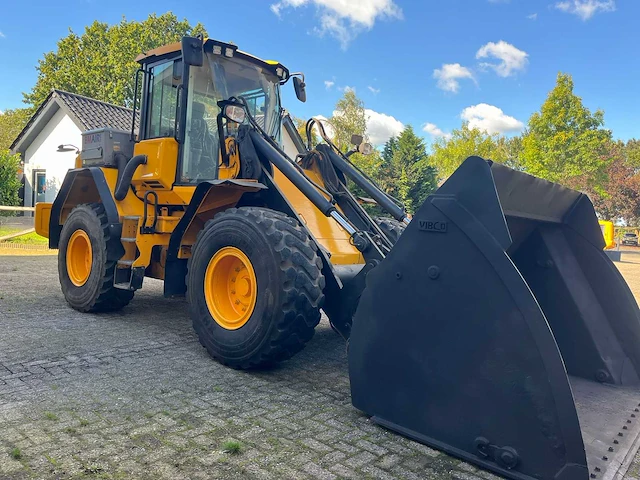 2016 jcb 427ht t4f shovel - afbeelding 20 van  24