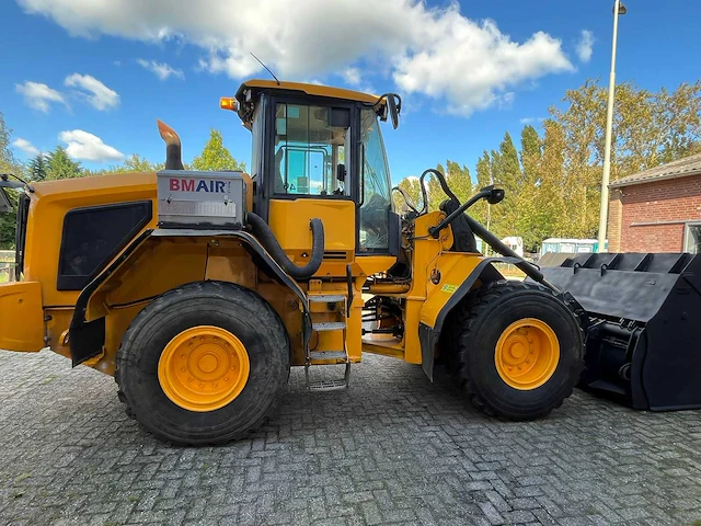 2016 jcb 427ht t4f shovel - afbeelding 21 van  24