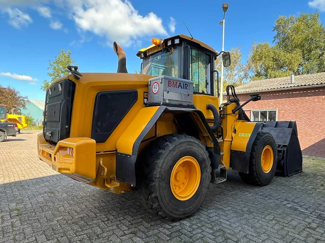 2016 jcb 427ht t4f shovel - afbeelding 22 van  24