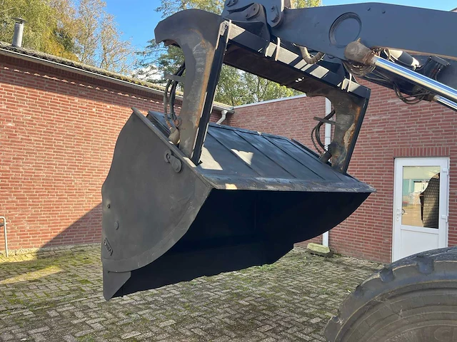 2016 jcb 427ht t4f shovel - afbeelding 23 van  24