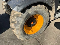 2016 jcb hd110wtt4 banden graafmachine - afbeelding 32 van  36
