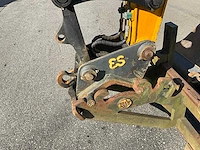 2016 jcb hd110wtt4 banden graafmachine - afbeelding 36 van  36