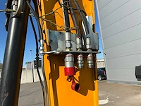 2016 jcb hd110wtt4 banden graafmachine - afbeelding 2 van  36