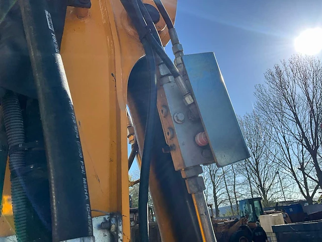 2016 jcb hd110wtt4 banden graafmachine - afbeelding 4 van  36