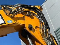 2016 jcb hd110wtt4 banden graafmachine - afbeelding 7 van  36