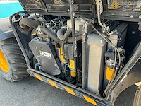 2016 jcb hd110wtt4 banden graafmachine - afbeelding 10 van  36