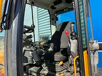 2016 jcb hd110wtt4 banden graafmachine - afbeelding 18 van  36