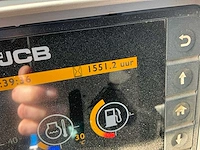 2016 jcb hd110wtt4 banden graafmachine - afbeelding 22 van  36