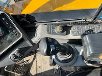 2016 jcb hd110wtt4 banden graafmachine - afbeelding 24 van  36