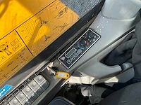 2016 jcb hd110wtt4 banden graafmachine - afbeelding 26 van  36