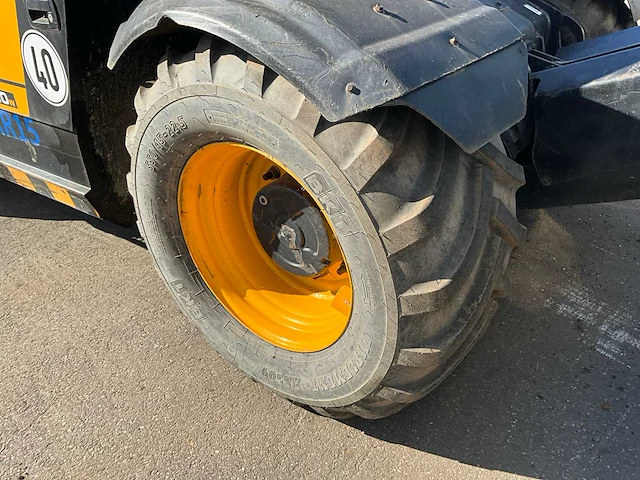 2016 jcb hd110wtt4 banden graafmachine - afbeelding 33 van  36