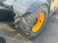 2016 jcb hd110wtt4 banden graafmachine - afbeelding 34 van  36