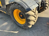 2016 jcb hd110wtt4 banden graafmachine - afbeelding 35 van  36