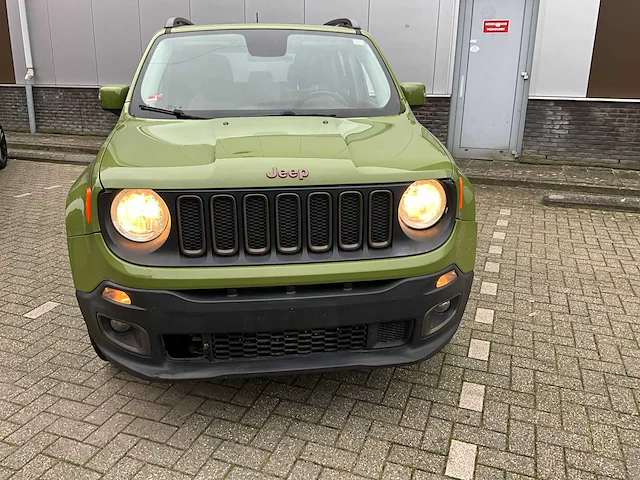2016 jeep renegade latitude personenauto - afbeelding 2 van  36