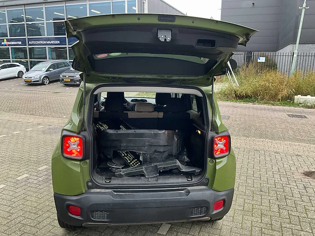 2016 jeep renegade latitude personenauto - afbeelding 5 van  36