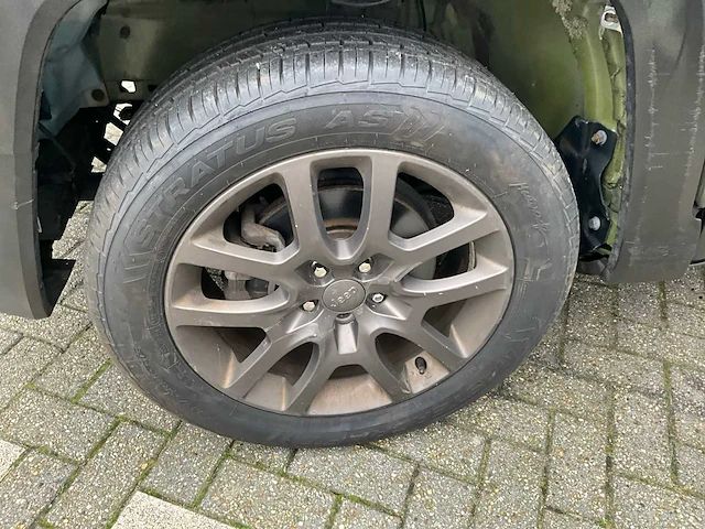 2016 jeep renegade latitude personenauto - afbeelding 6 van  36
