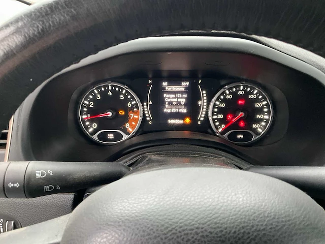 2016 jeep renegade latitude personenauto - afbeelding 15 van  36