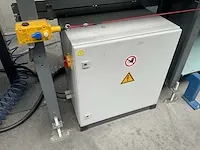 2016 jih-i machinery jth-24d aluminium afkortcirkelzaagmachine - afbeelding 12 van  23