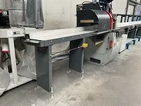 2016 jih-i machinery jth-24d aluminium afkortcirkelzaagmachine - afbeelding 13 van  23